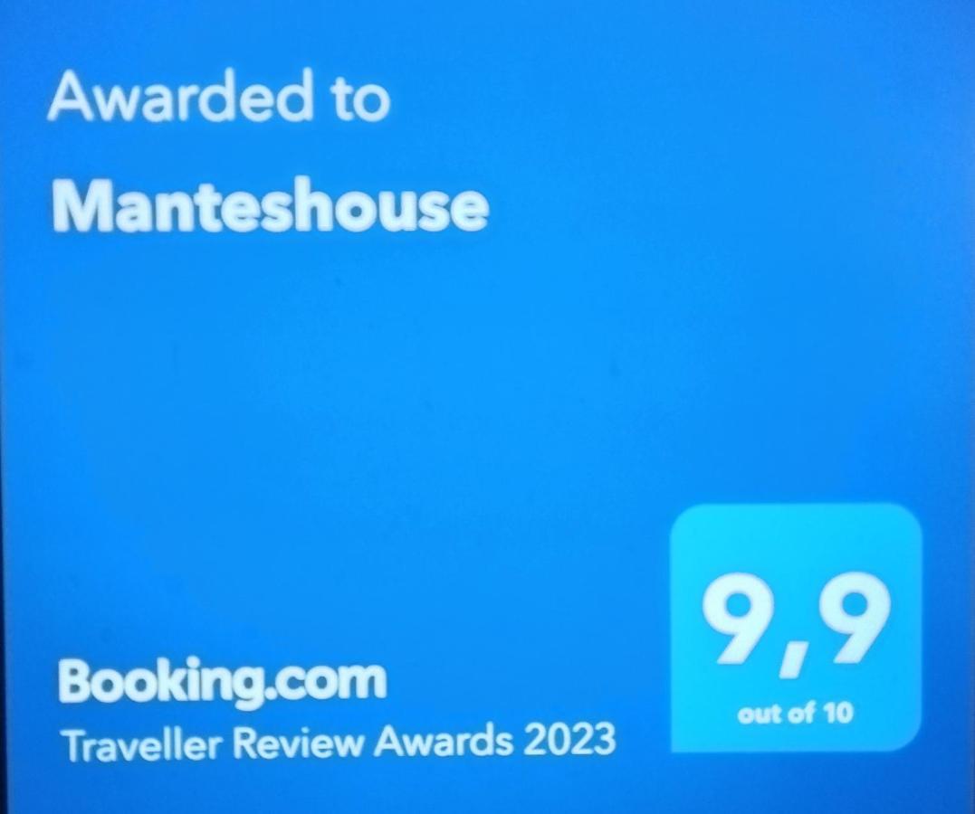 Manteshouse Villa ปาเลโอกัสไตรซา ภายนอก รูปภาพ